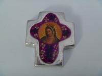 Extra Mini Cross (2" x 2.5")