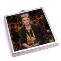 Frida Kahlo (5" x 4")
